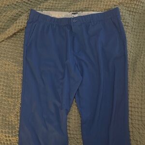 Head Men's Vibrant Blue Dress Pants